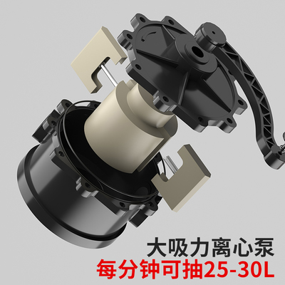 手動(dòng)抽油泵如何高效抽取柴油和煤油?